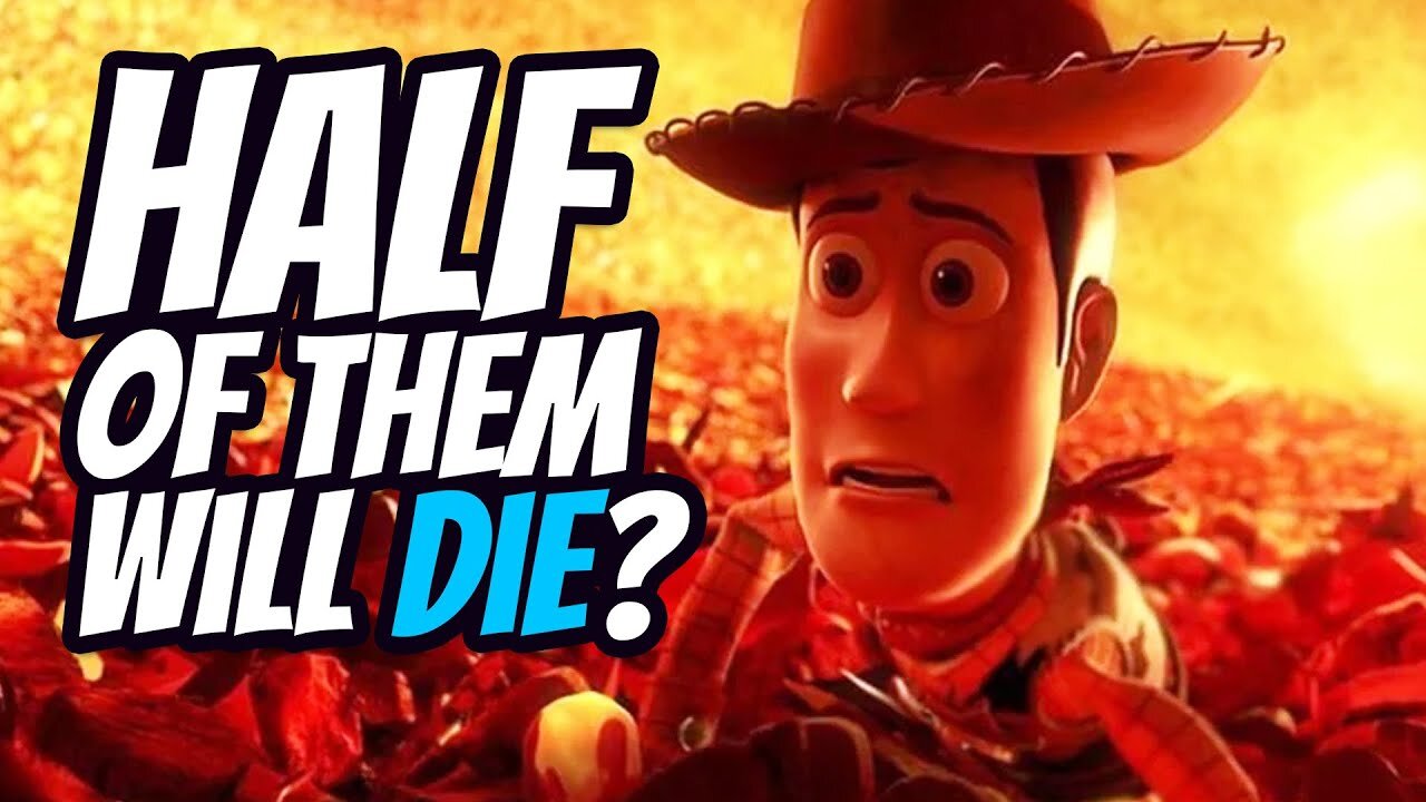 HALF of Toy Companies Might Go Out of Business This Year...