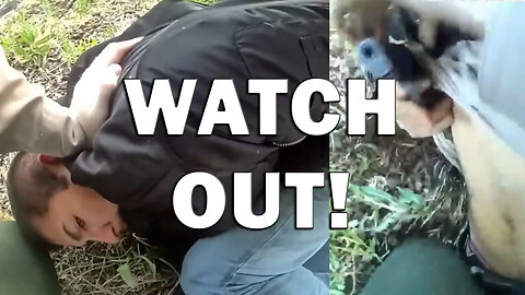 Bad Guy Manages To Pull Gun And Shoot Deputy During Struggle On Video - LEO Round Table S10E129