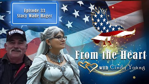 EP.33 - STACY WADE HAGER, J6 PARDONED DEFENDANT, TEXAS