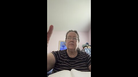 “Spiritual Checklist”