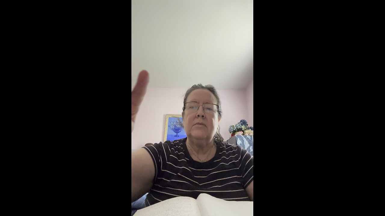 “Spiritual Checklist”