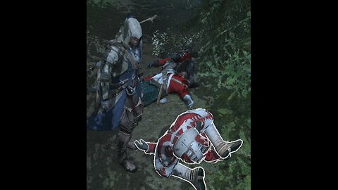 AC3 part 6! will the daddy issues be resolved with peace?