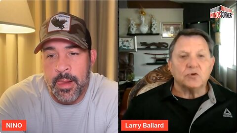 David Nino w/ Larry Ballard: The Big Beautiful Bill, Coming Reset & The End of America Inc?! - 7/4/25
