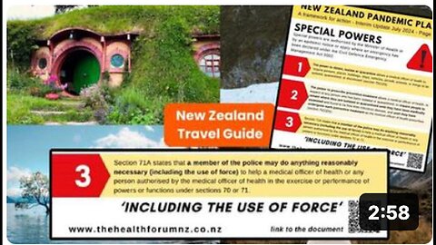 "Unbelievable Moments Amplify New Zealand's Insanity"