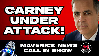 Maverick News: Leaders Debate Canada Election | Chinese Mock Karoline Leavitt's Chinese Dress
