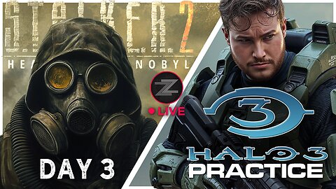 🔴LIVE IN 1440p! - STALKER 2, HALO 3, A Way Out w/svgames and whatever else - Come Hang Out!