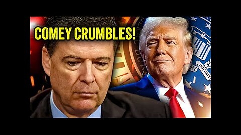 Here’s Why Comey IS REALLY About To Be ARRESTED!!!