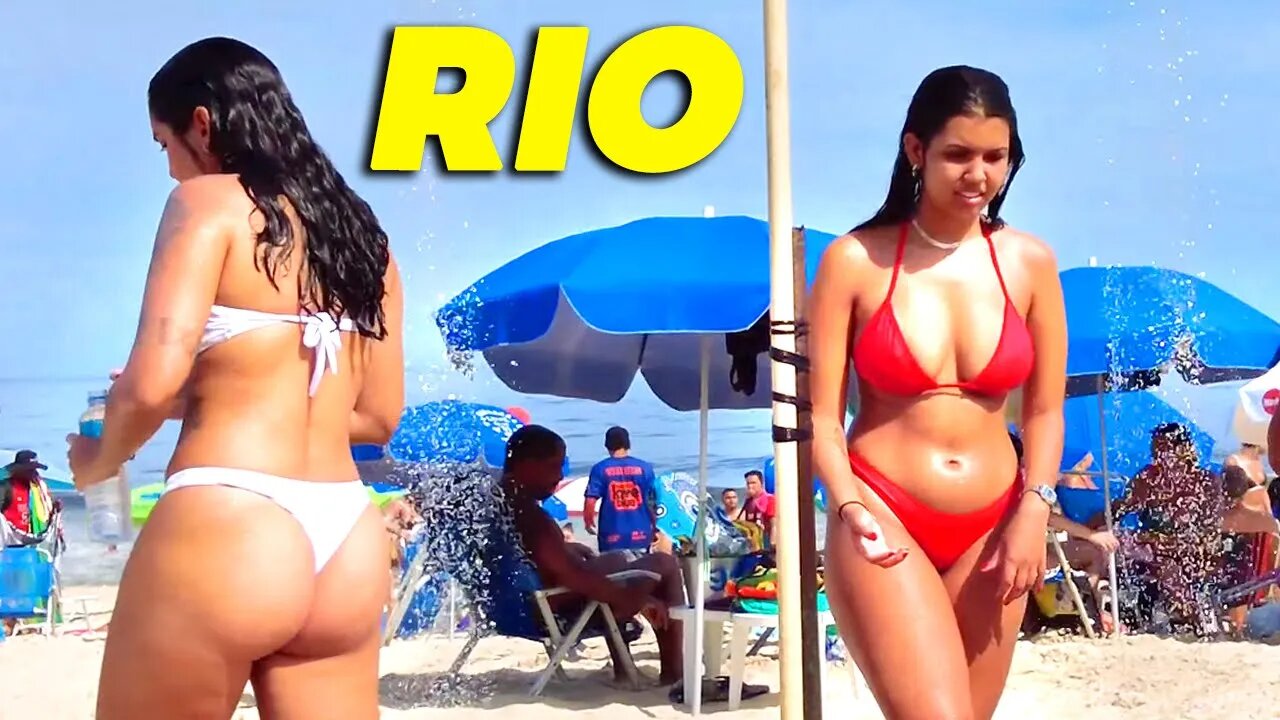 🇧🇷 The Great Things You Never Know About Brazil's BEST Beach