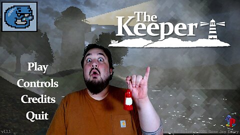 The Keeper - HORROR GAME ABOUT AN ABANDONED LIGHTHOUSE WITH DEEP LORE & RESIDUAL STAINS OF THE PAST