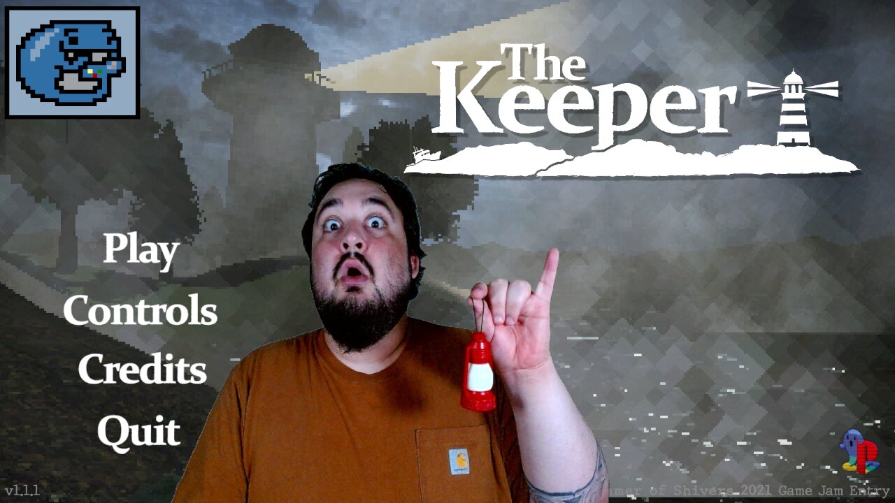 The Keeper - HORROR GAME ABOUT AN ABANDONED LIGHTHOUSE WITH DEEP LORE & RESIDUAL STAINS OF THE PAST