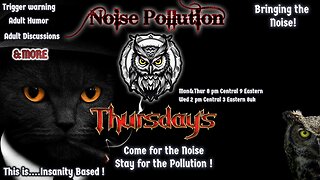 Thursday Night Live-Back again like a bad VD