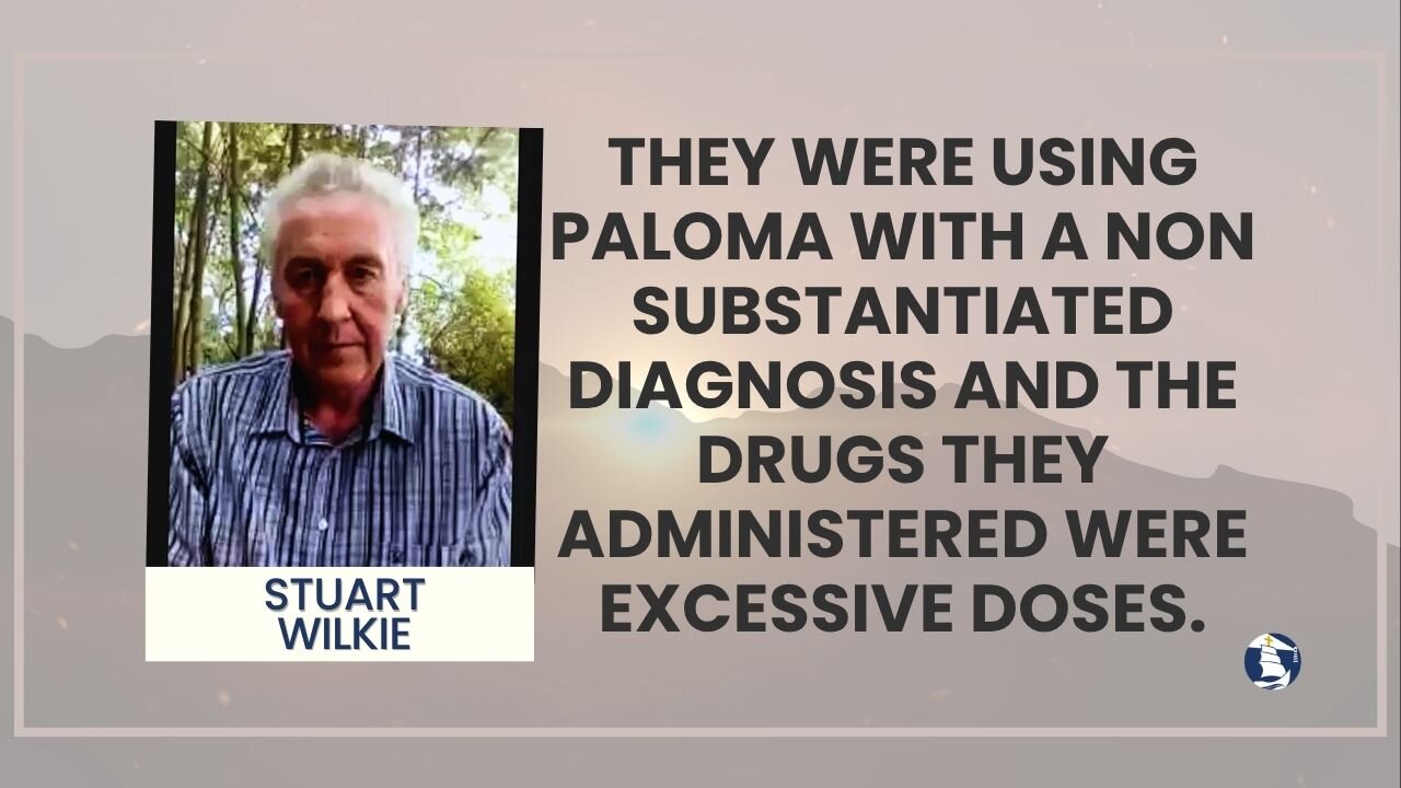 Paloma was given a non substantiated diagnosis and the drugs they administered were excessive doses