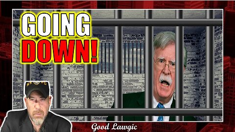 The Following Program: John Bolton Is GOING to JAIL — NYC Is DOOMED!!!