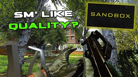Does This MW2 Mod have Potential to Rival SM²?