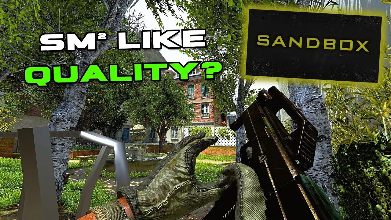 Does This MW2 Mod have Potential to Rival SM²?