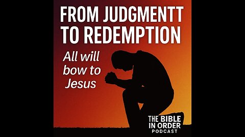 Isaiah 18-22 Explained | From Judgment to Redemption | 7/17/25