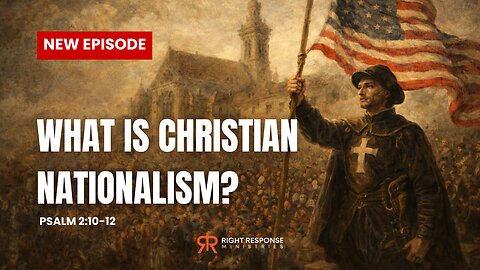 Classical Two Kingdoms, Sphere Sovereignty, and Protestant Political Theology | Psalm 2:10-12