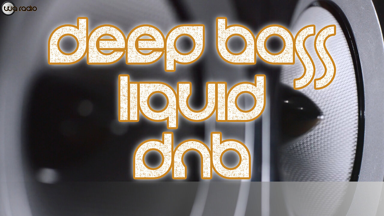 Deep Bass | [Liquid DnB Mix]