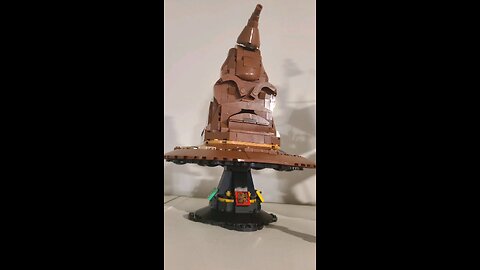 LEGO OF THE DAY! SORTING HAT