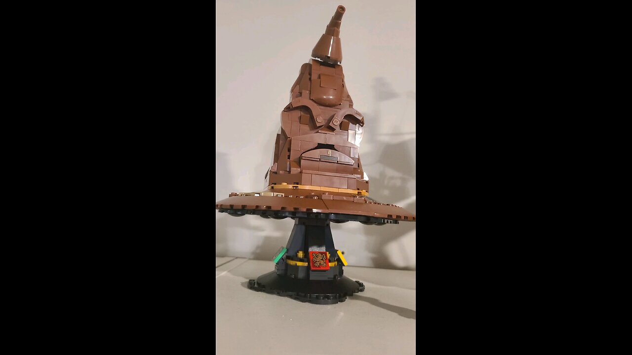 LEGO OF THE DAY! SORTING HAT