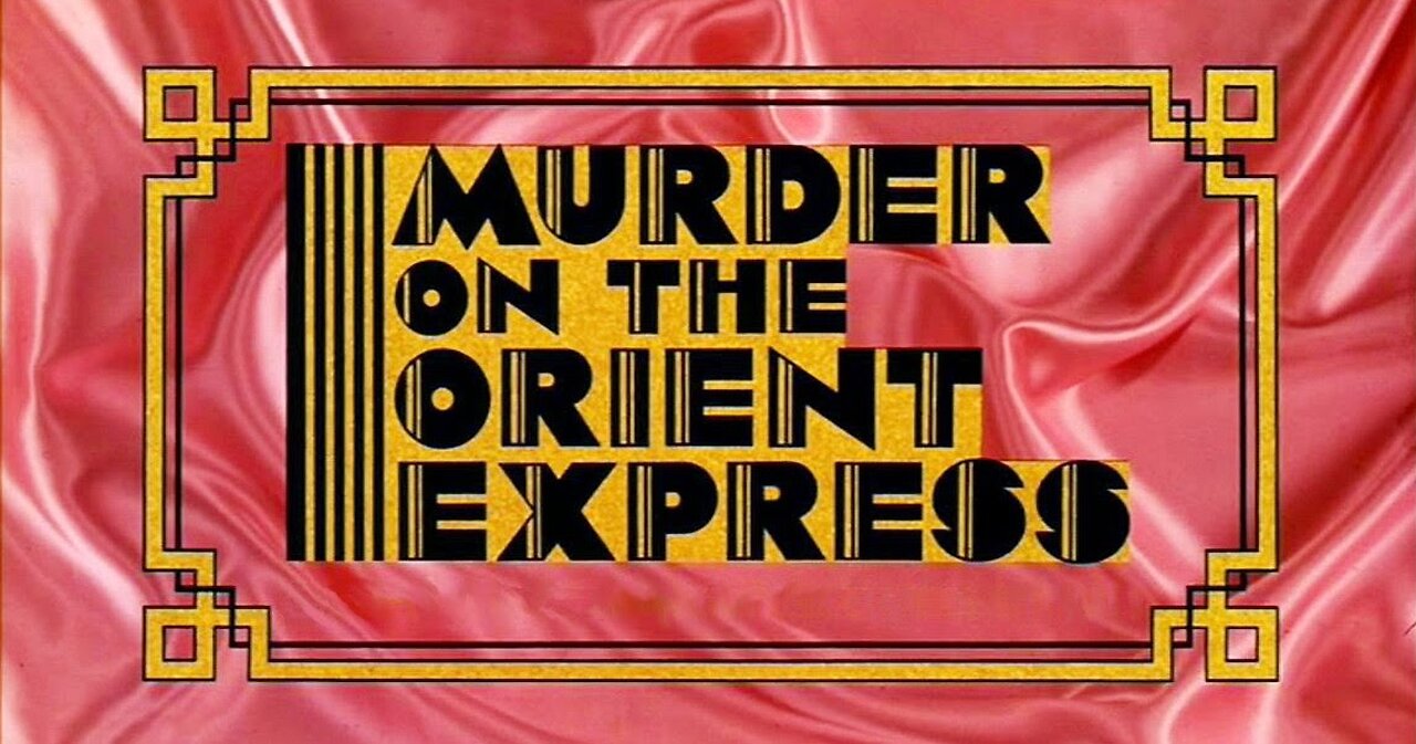Murder on the Orient Express (1974)
