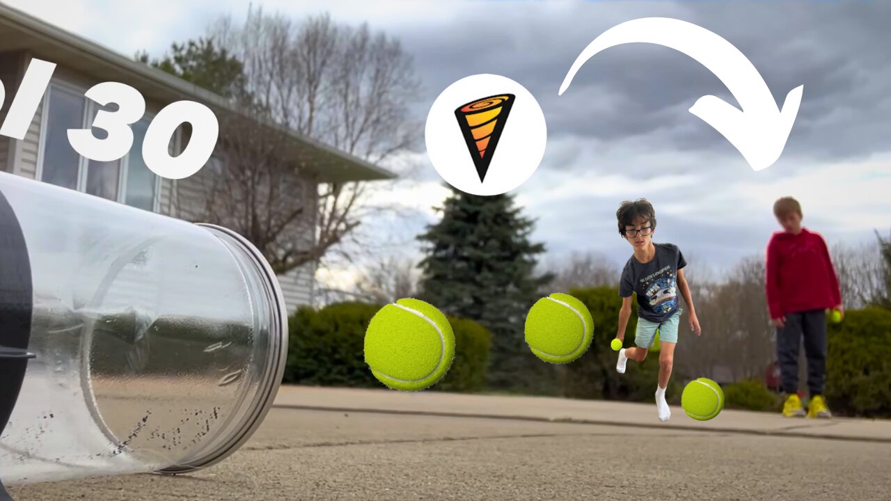 Recreating Small Channel Trick Shots