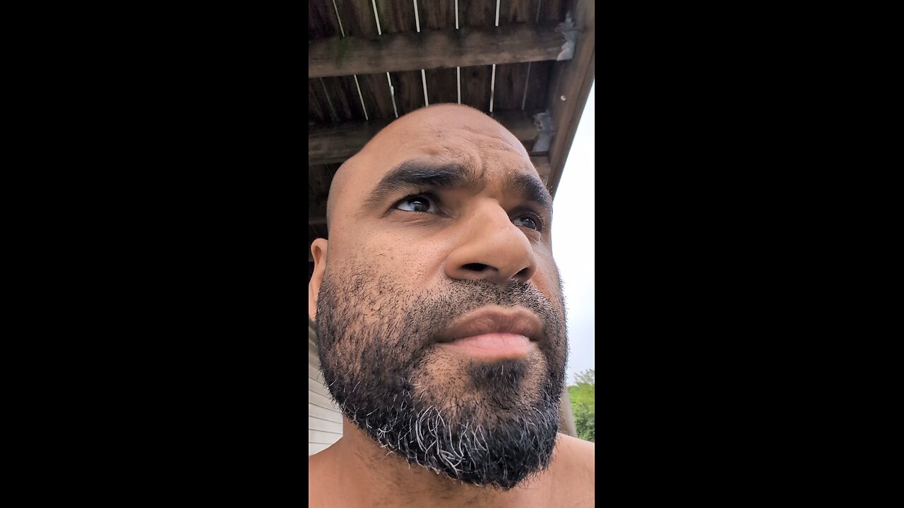 I was after financial gain. thought power.