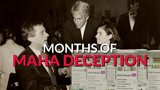 Months of MAHA Deception - Dan Botterbrodt