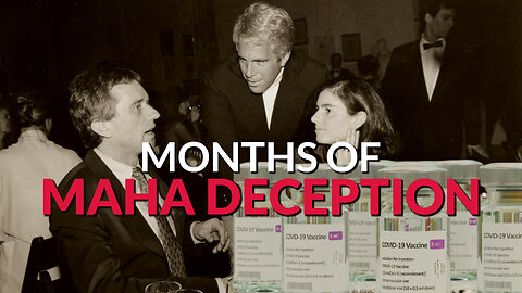 Months of MAHA Deception - Dan Botterbrodt