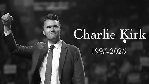 Pastor Scott Show - Remembering Charlie Kirk