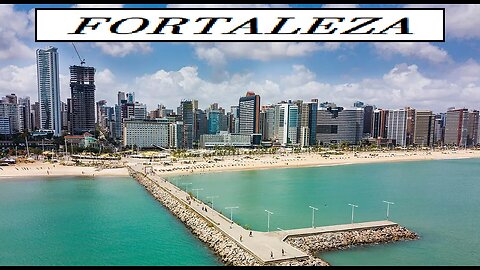 CITY OF WORLD---FORTALEZA