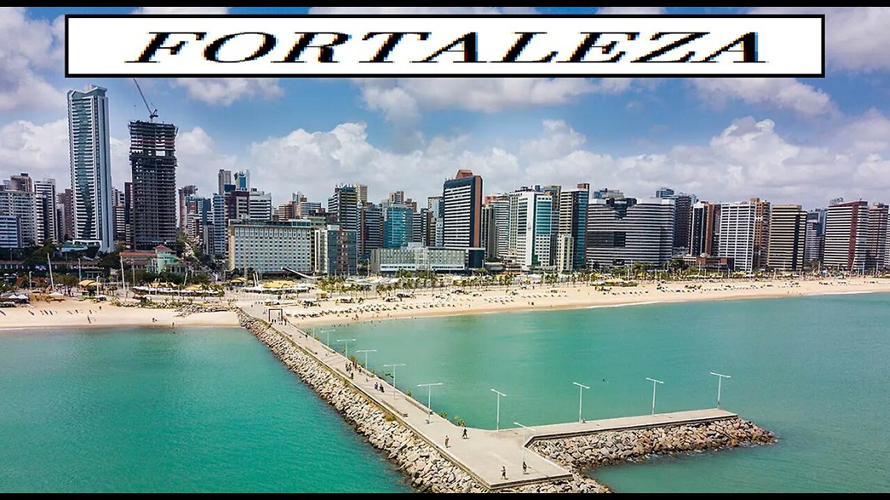 CITY OF WORLD---FORTALEZA