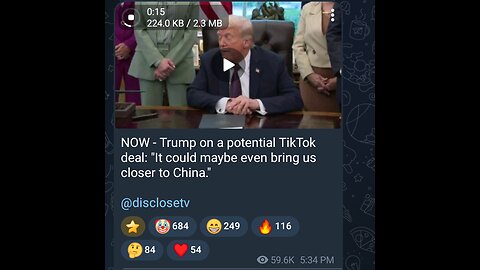 News Shorts: USA, China and Tiktok
