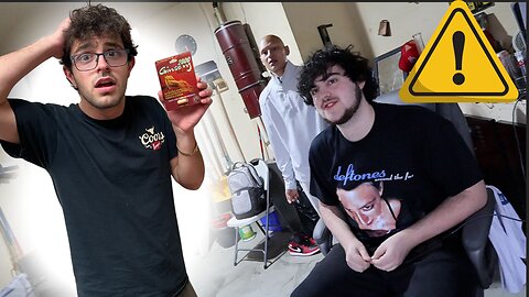 Is This Prank Too Far?!