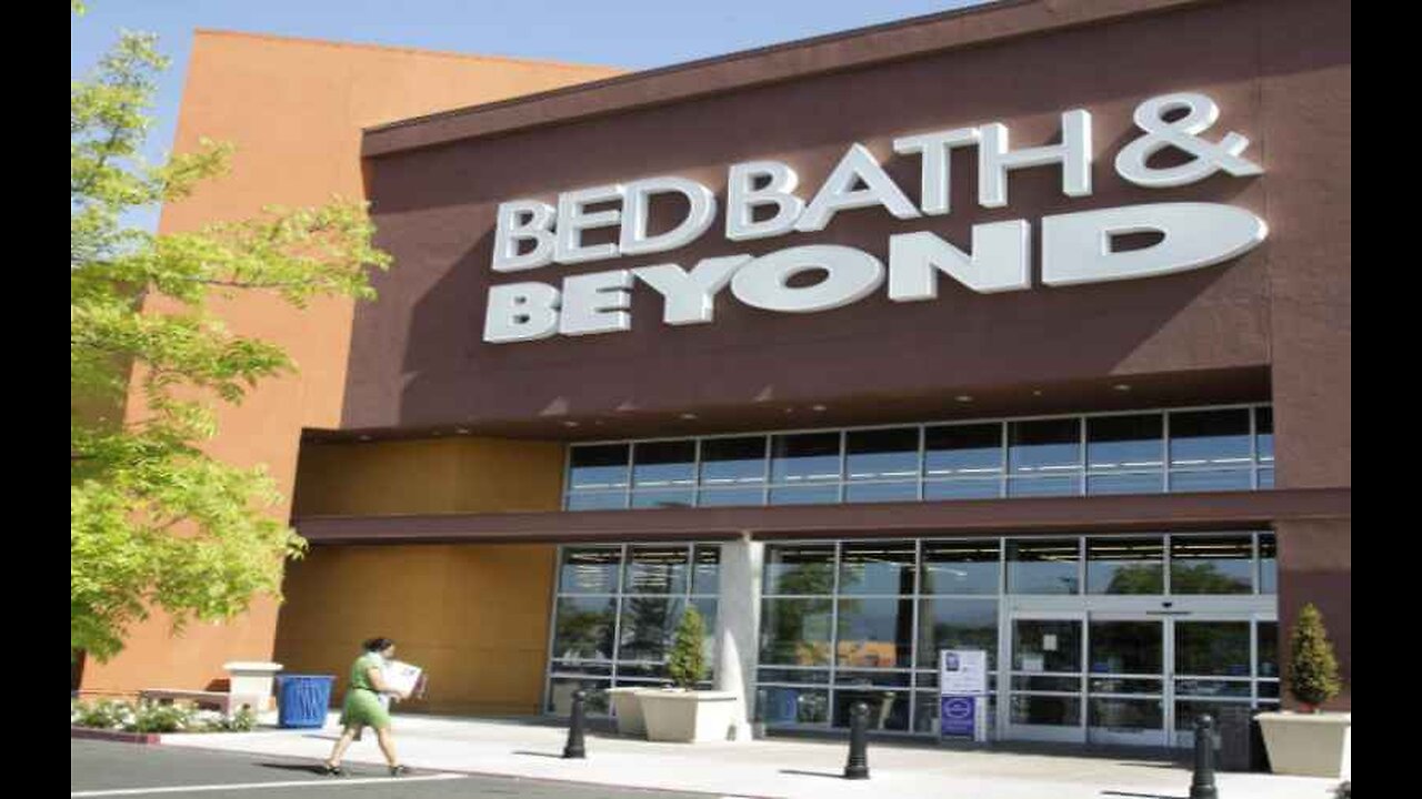 Bed Bath & Beyond Chief Says Company Won’t Open Stores in Anti-Business California