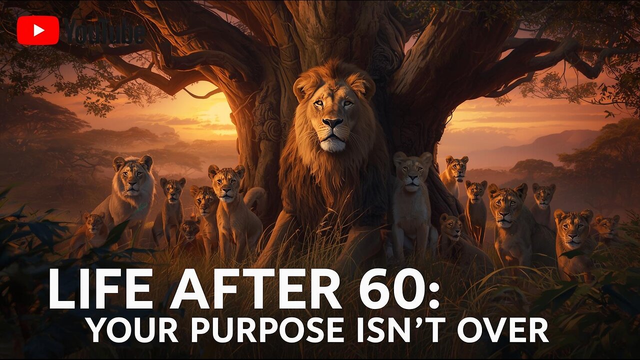 Motivational Fable for Senior Citizens