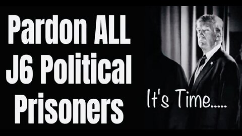 Love, Admiration and Respect for J6ers Who Endured