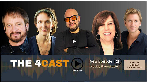 WEEKLY ROUNDTABLE: THE 4CAST Episode 25