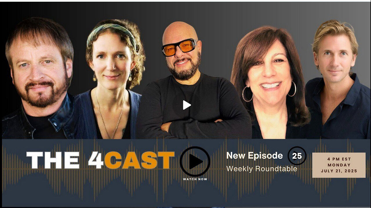 WEEKLY ROUNDTABLE: THE 4CAST Episode 25