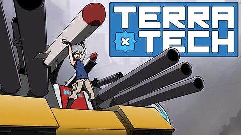 Let's play Terratech 09! Reticle Research? cut from stream 1/18/2026