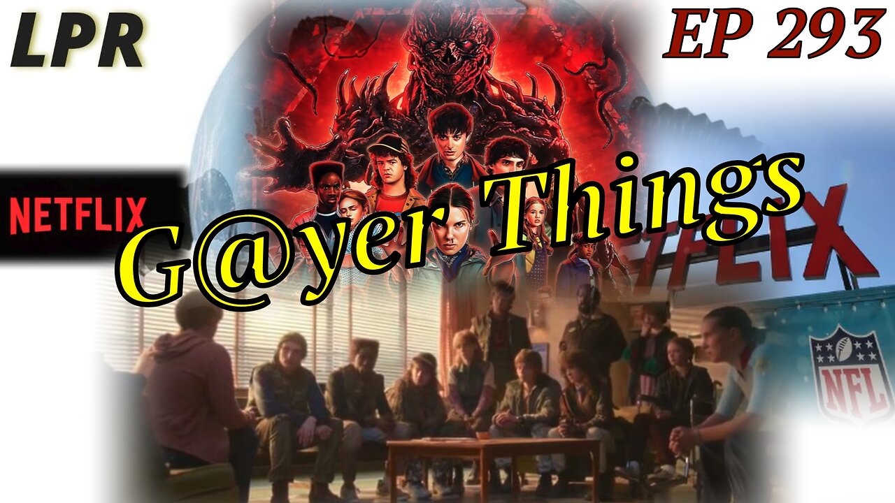 Netflix on Christmas Lets Us Down (EP 293)