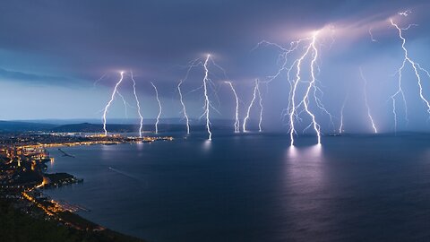 Snow For Colorado Freezing Rain In Michigan - Florida Dethroned as Lightning Capital of the U.S.