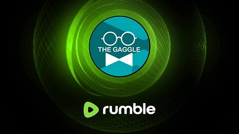 4 p.m. ET The Gaggle Live Stream, March 20, 2025, 4 p.m. ET