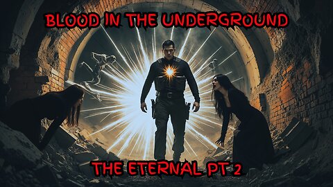 The Last Covenant Hunter | A Modern Supernatural Gothic Vampire Horror Story