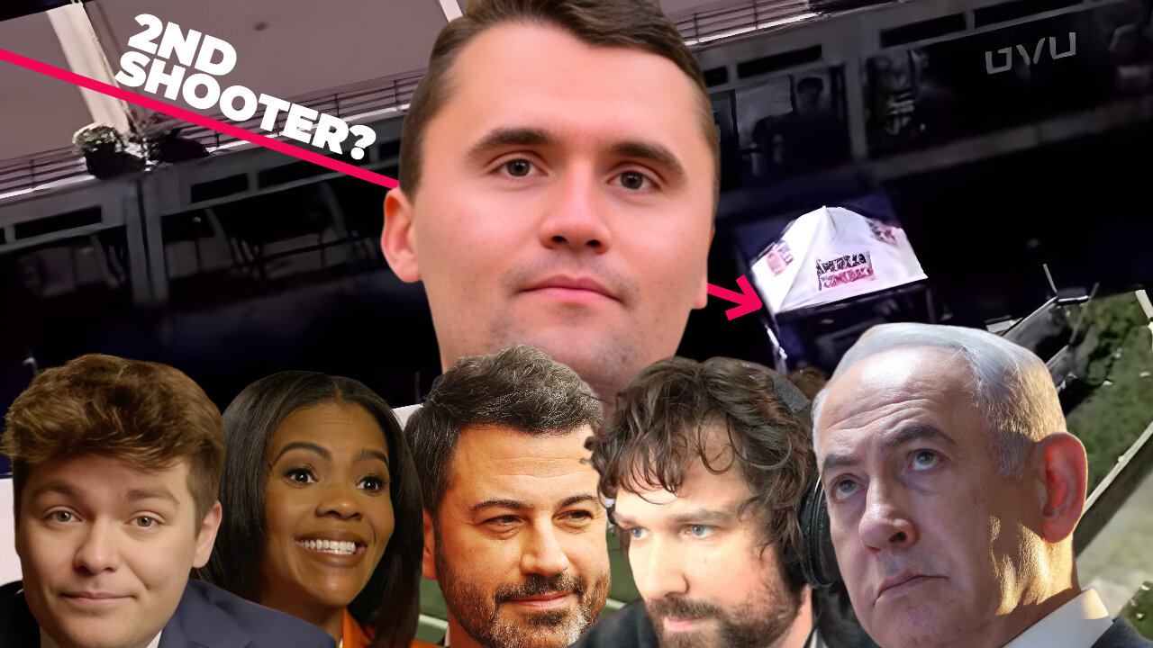 I'M BACK! The Aftermath of the Charlie Kirk Murder. The Good, Bad And The Ugly.