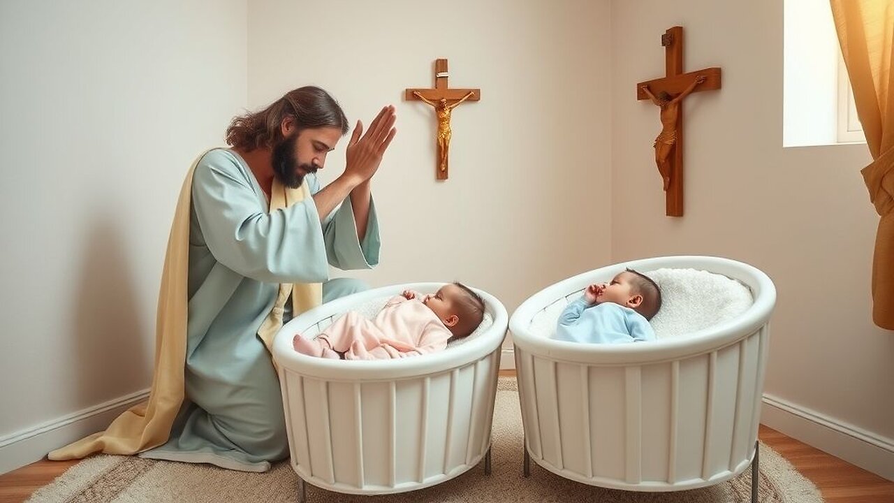 REST NOW MY BELOVED by S.O.S. for CHRIST