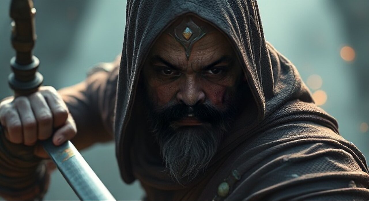 Path Of Exile 2 Campaign Monk Class