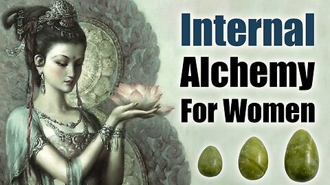 Internal Alchemy for Women - ROBERT SEPEHR