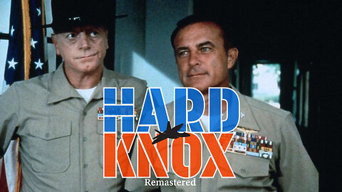 Hard Knox (1984) | Remastered Comedy-Drama Classic