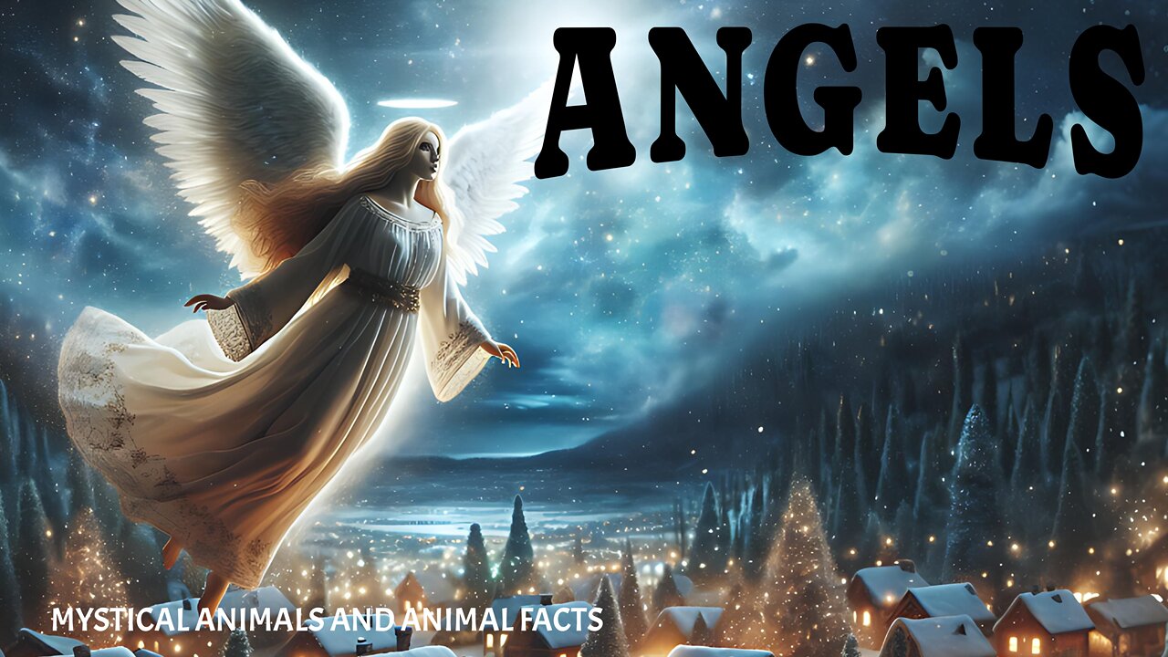 Angels in religious and spiritual traditions - Mini-documentary